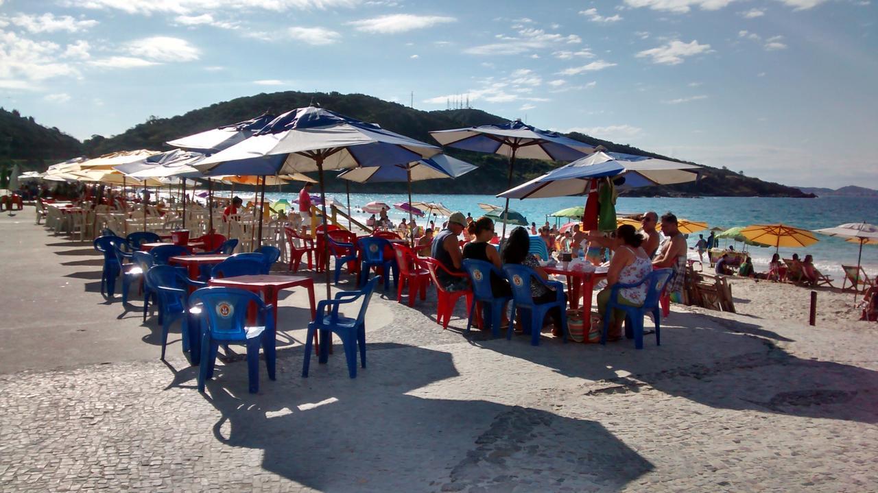 Prainha Lindo Apto Com 02 Quartos E 02 Vagas De Garagem Арраял-ду-Кабу Екстер'єр фото