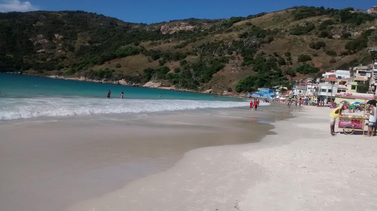 Prainha Lindo Apto Com 02 Quartos E 02 Vagas De Garagem Арраял-ду-Кабу Екстер'єр фото